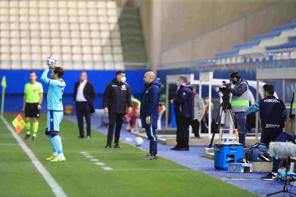 Racing Murcia - Levante