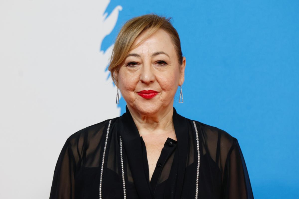 Carmen Machi no tiene hijos porque "ni se acordó" de tenerlos