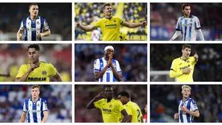 El Villarreal golea a la Real Sociedad en ingeniería de mercado futbolístico