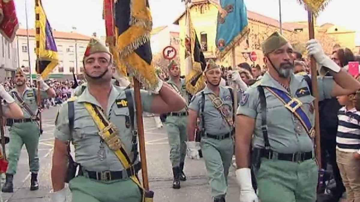 Condenan al Ayuntamiento de Villafranca de los Barros a reponer el nombre de la calle La Legión