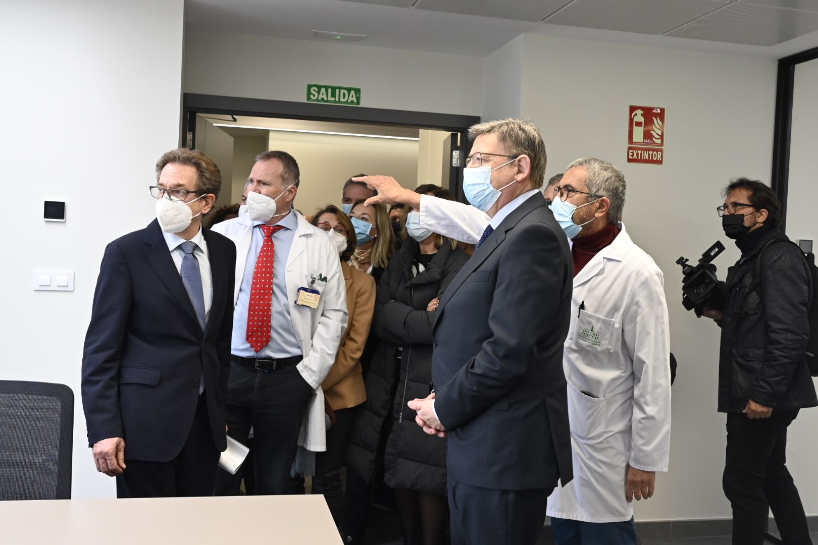 Así es el nuevo centro oncológico del Hospital Provincial de Castellón