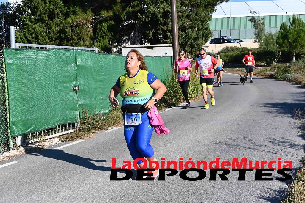 Carrera Auxiliar Conservera de Molina de Segura (I)