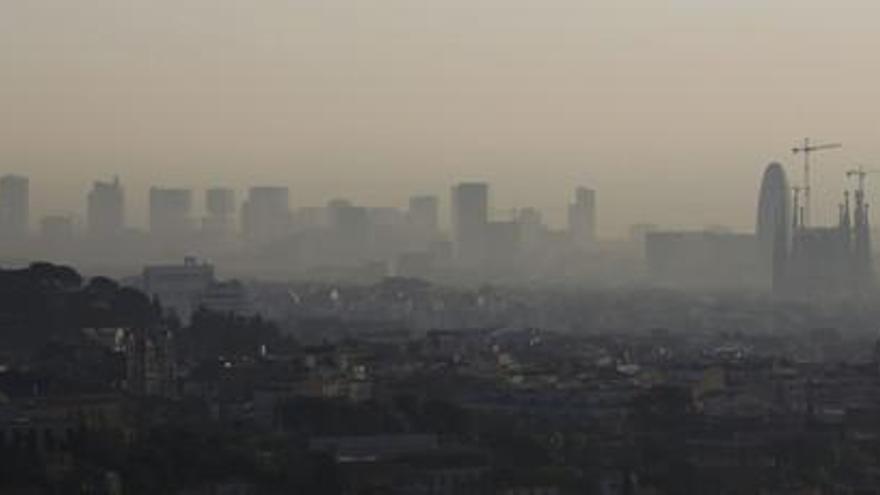 Tarjeta roja a la protección del medio ambiente en Europa