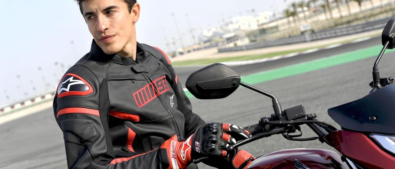 Marc Márquez.