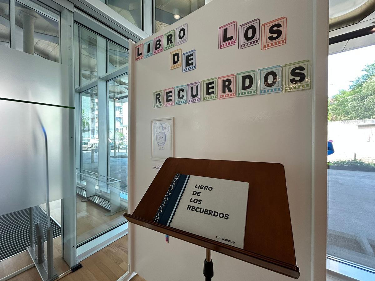 EN IMÁGENES: El colegio Campiello de Piedras Blancas sopla 50 velas con su exposición de orlas