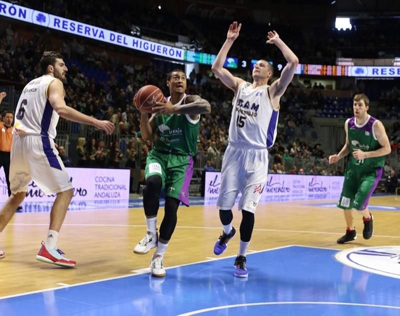 Liga ACB | Unicaja, 79 - UCAM Murcia, 90