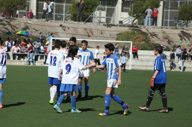 II Torneo Semana Santa Lorca C. F. B Alevín-Benjamín en Lorca