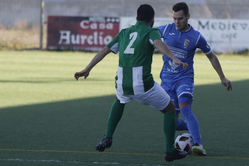 CD Villaralbo - Betis