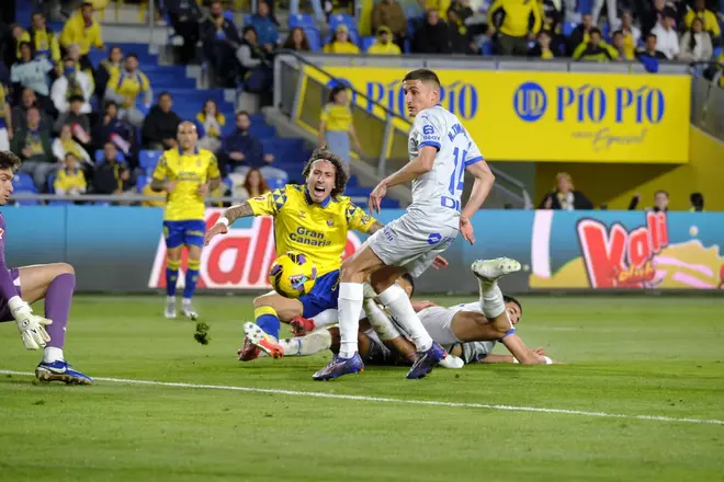 UD Las Palmas - Deportivo Alavés