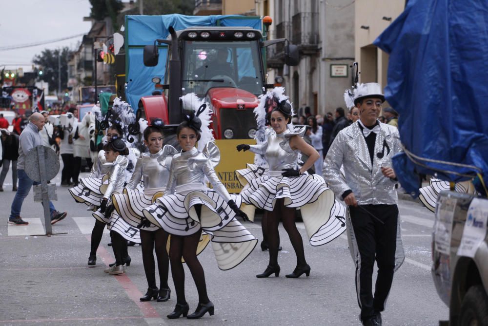 Carnaval a la Bisbal d''Empordà