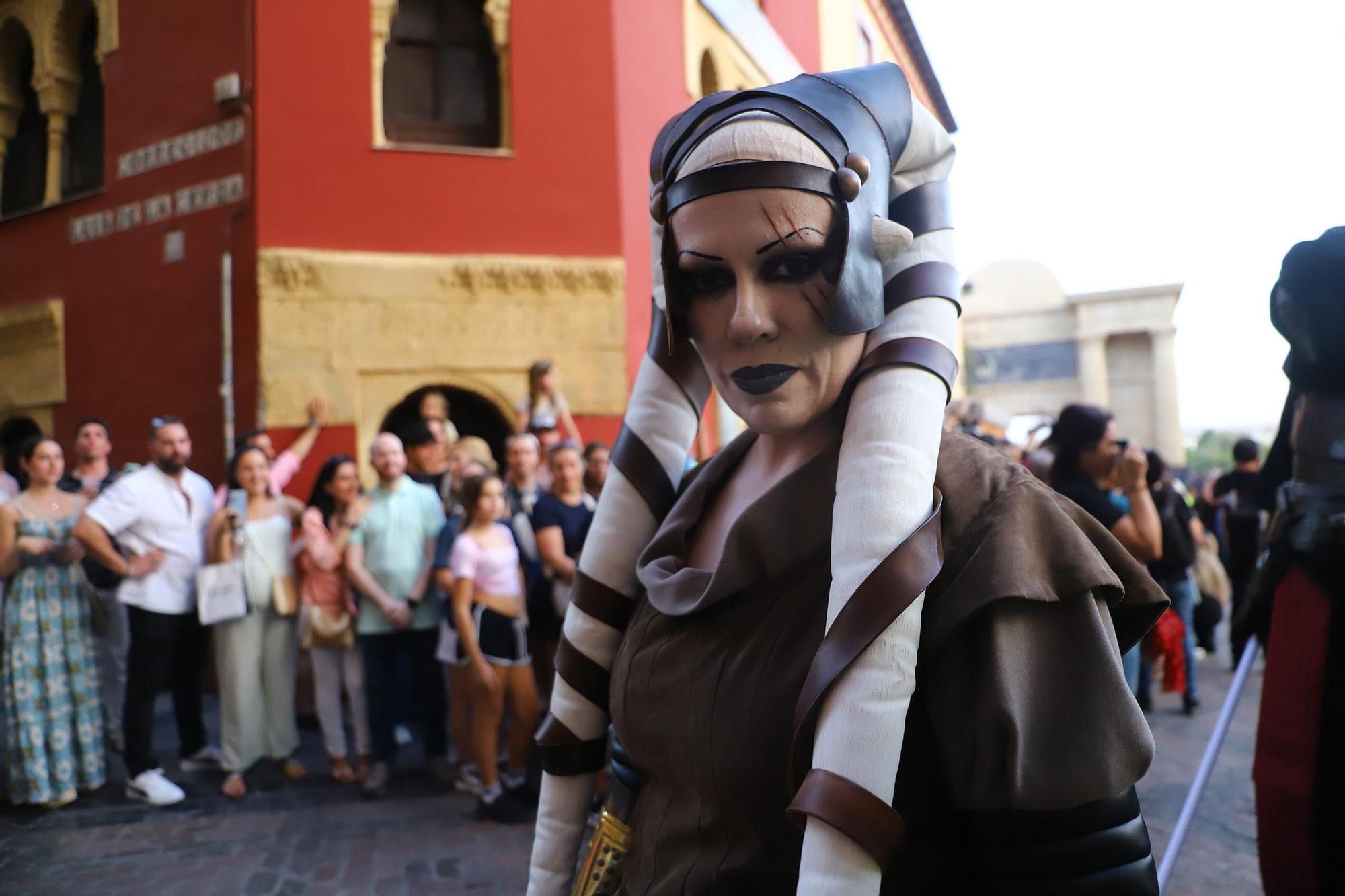 Desfile de Star Wars: Córdoba se funde con la fuerza