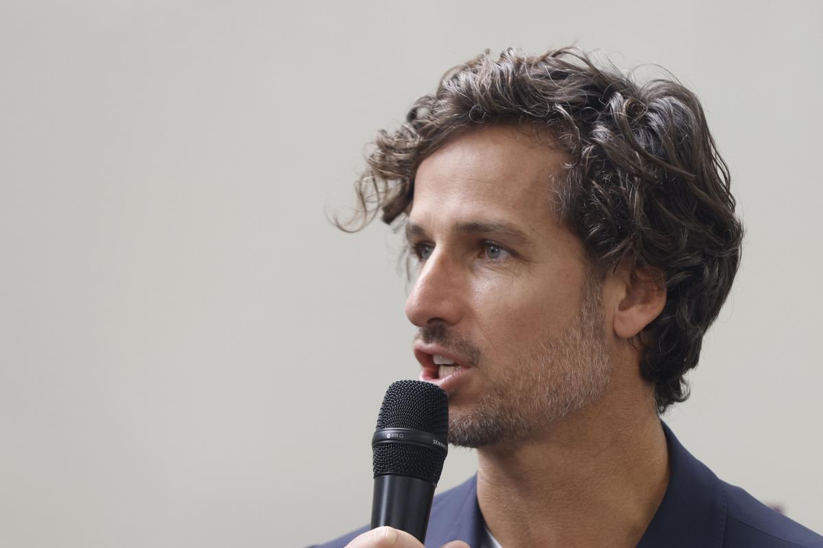 Feliciano López: “Críticas fuertes como la de Wawrinka no son positivas para Copa Davis”