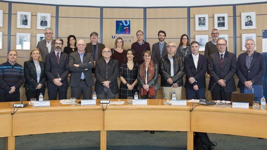 Ciencias del Deporte ‘tocará’ Adem, turismo, salud y magisterio en la UJI