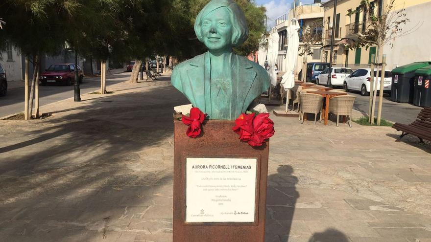 Especial homenaje a Aurora Picornell y las ‘rojas del Molinar’