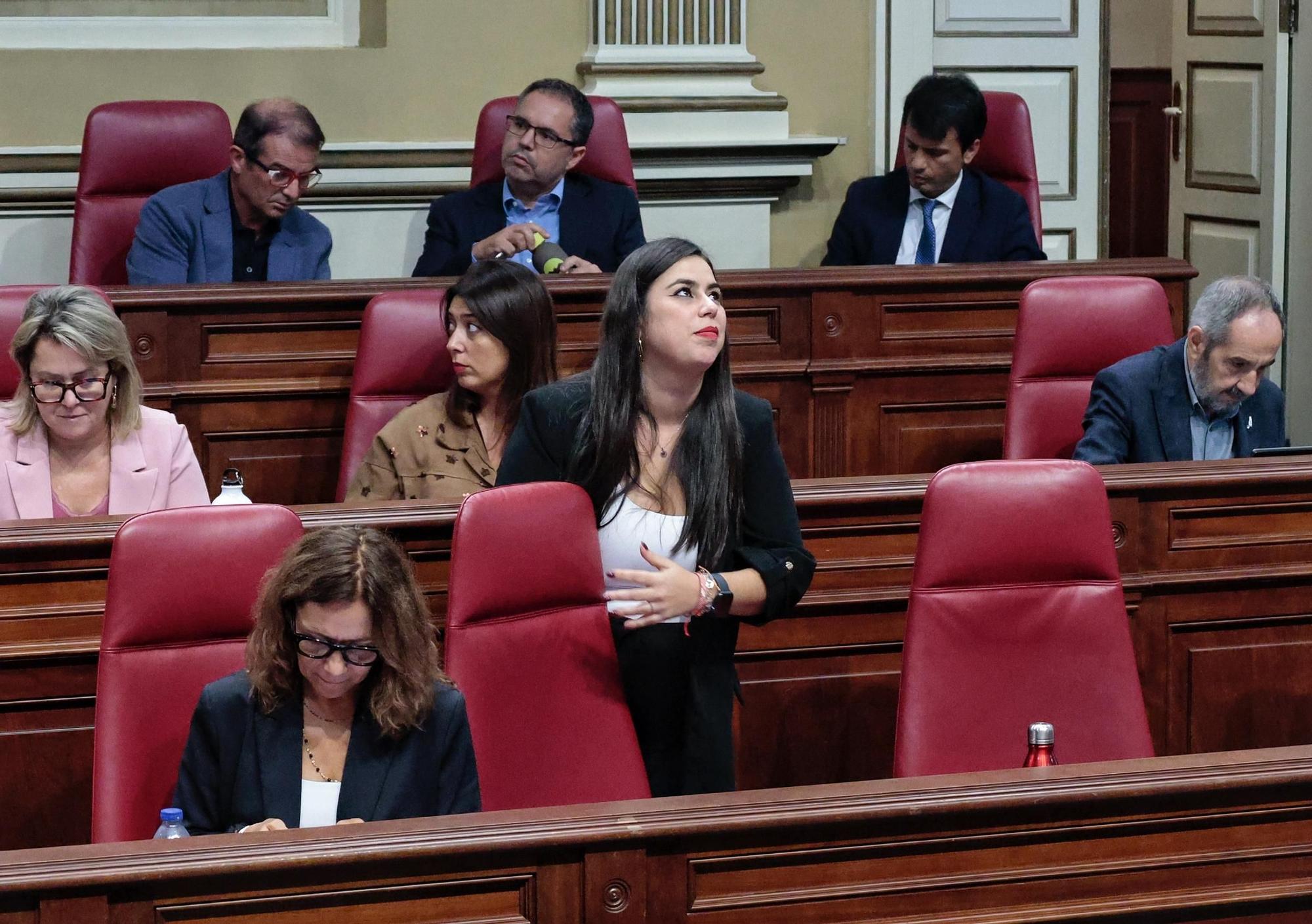 Pleno del Parlamento (29/10/25)