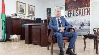 El ya embajador del Estado de Palestina en España: “La justicia tarda, pero siempre llega”
