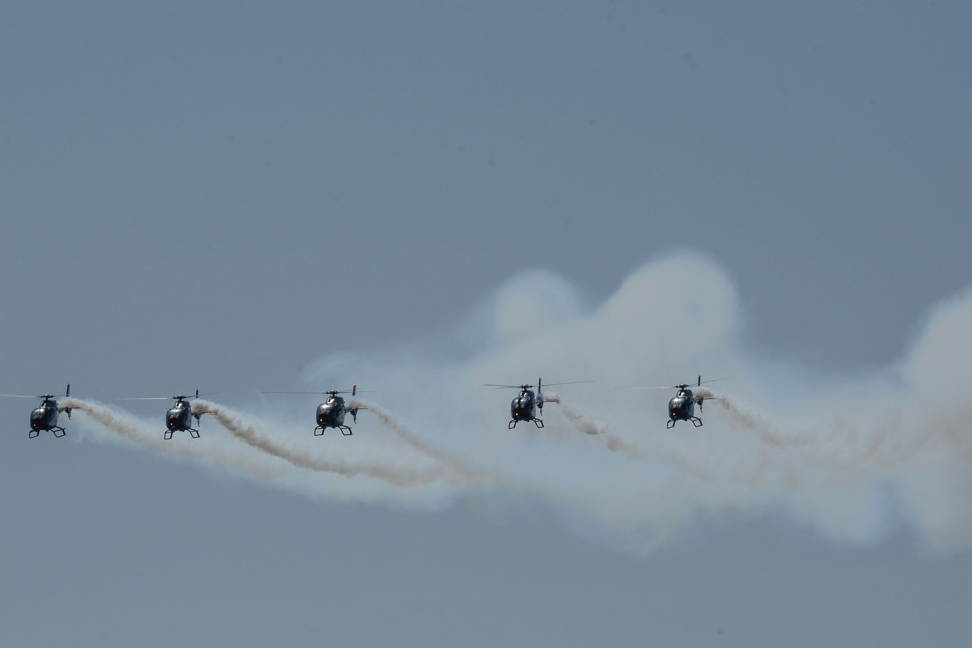 Las mejores imágenes del Festival Aéreo de Torre del Mar 2021