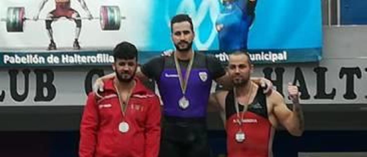 El Gandia-Bar Reno logra 8 medallas en el autonómico absoluto