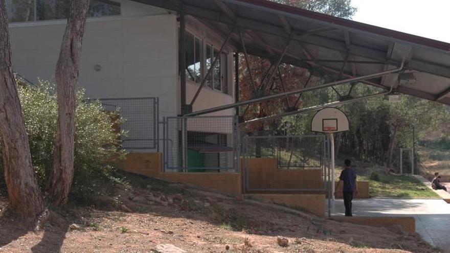 Detinguts tres veïns de Sant Salvador de Guardiola per atacar un centre de menors