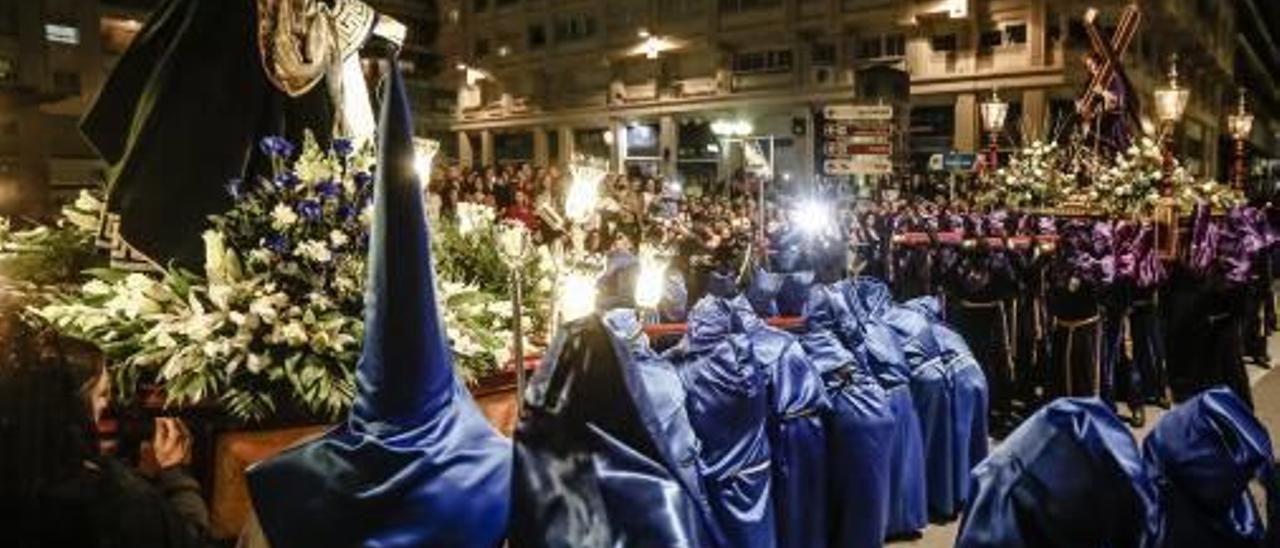 Encuentro de la Semana Santa Eldense.