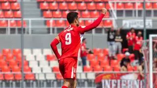 Aythami llega a los 30 goles con el Terrassa FC