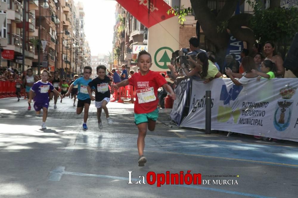 XXXV Carrera Nocturna Internacional Alcaldesa de Águilas