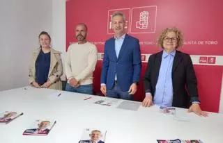 Estas son las 30 medidas del PSOE para gobernar en Toro