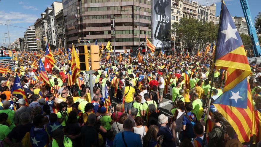 ERC ganaría las elecciones con un 24% de votos, según el CIS catalán
