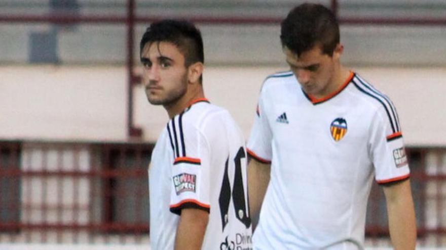 El Juvenil de Baraja tiene su &#039;Paco Alcácer&#039;