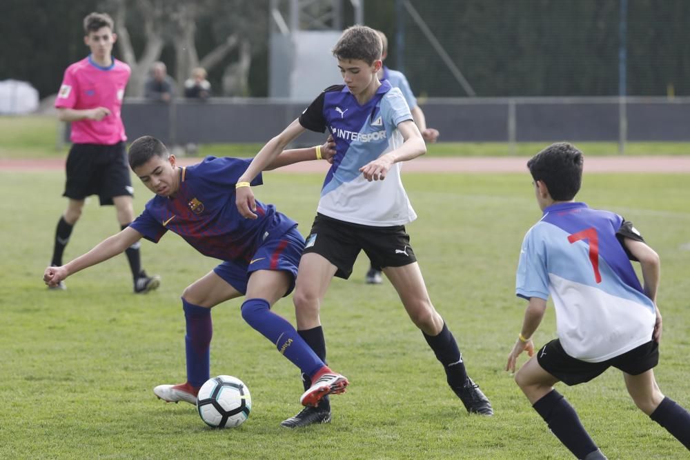 FC Barcelona - Junior FC