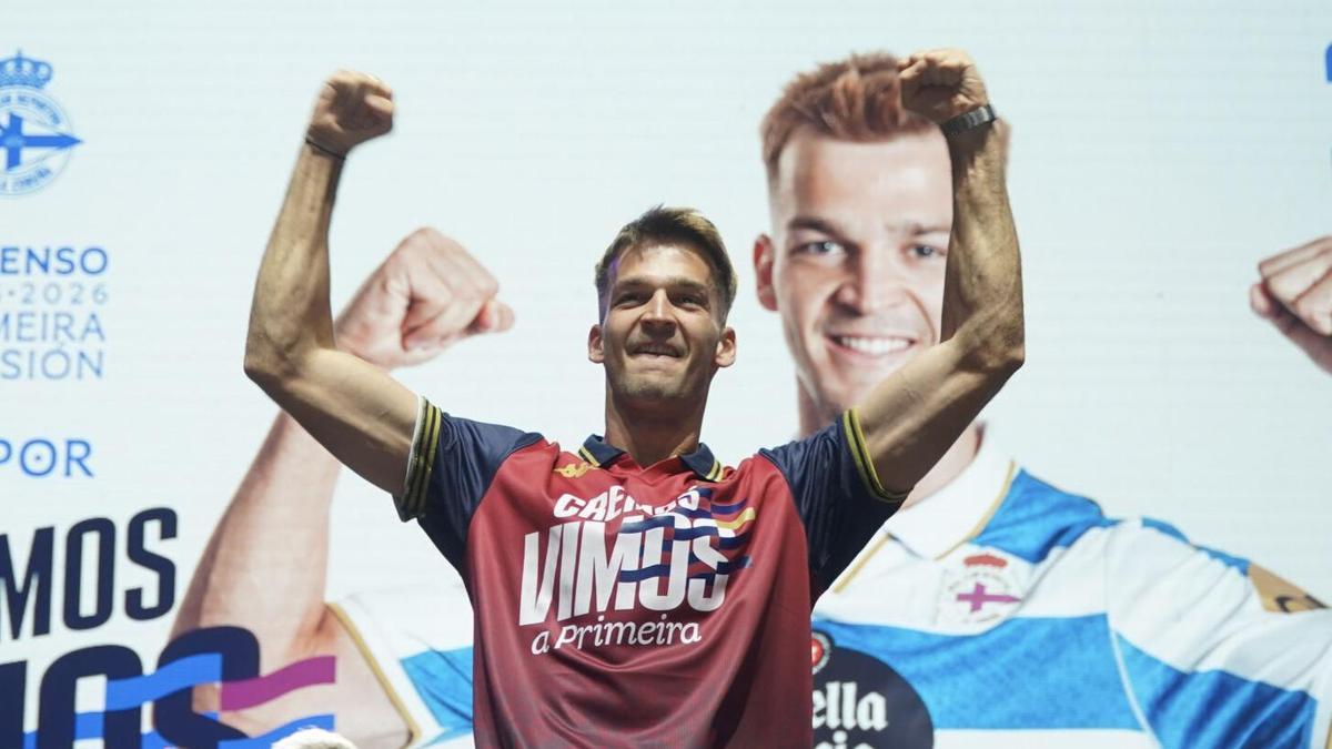 Arnau Comas: «Que la gente lo disfrute, para los jugadores es un sueño»