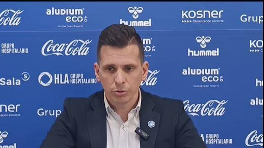 Rubén Perelló amplía su contrato con el Lucentum Alicante hasta 2027