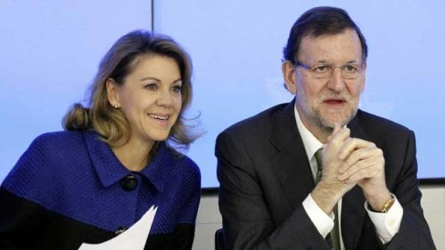 Cospedal: &quot;Fabra ya no tiene responsabilidades en el PP&quot;