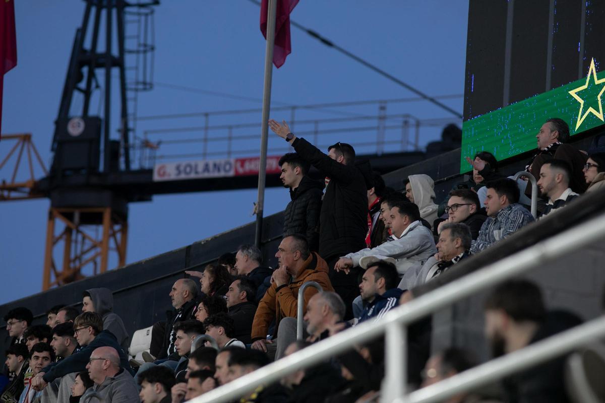 La victoria del FC Cartagena frente al Marbella, en imágenes La victoria del FC Cartagena frente al Marbella, en imágenes