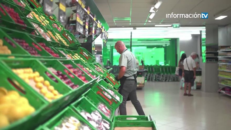 Mercadona se suma a la Gran Recogida de Alimentos organizada por FESBAL