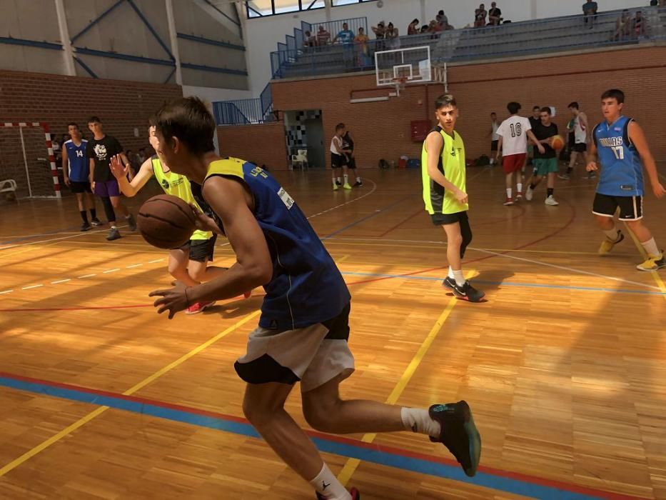 3x3 La Manga 2019 (segundo día por la tarde I)