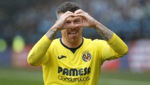 Celta - Villarreal | El gol de Alberto Moreno