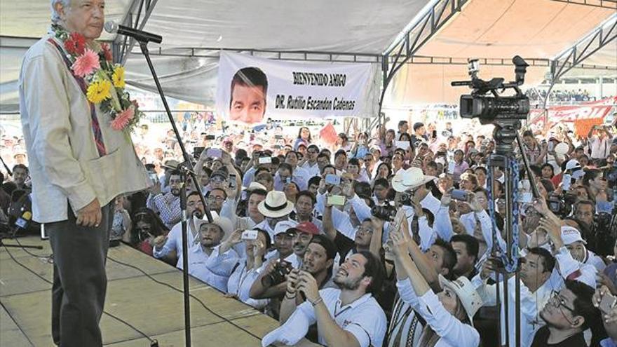 México, esperanza de cambio