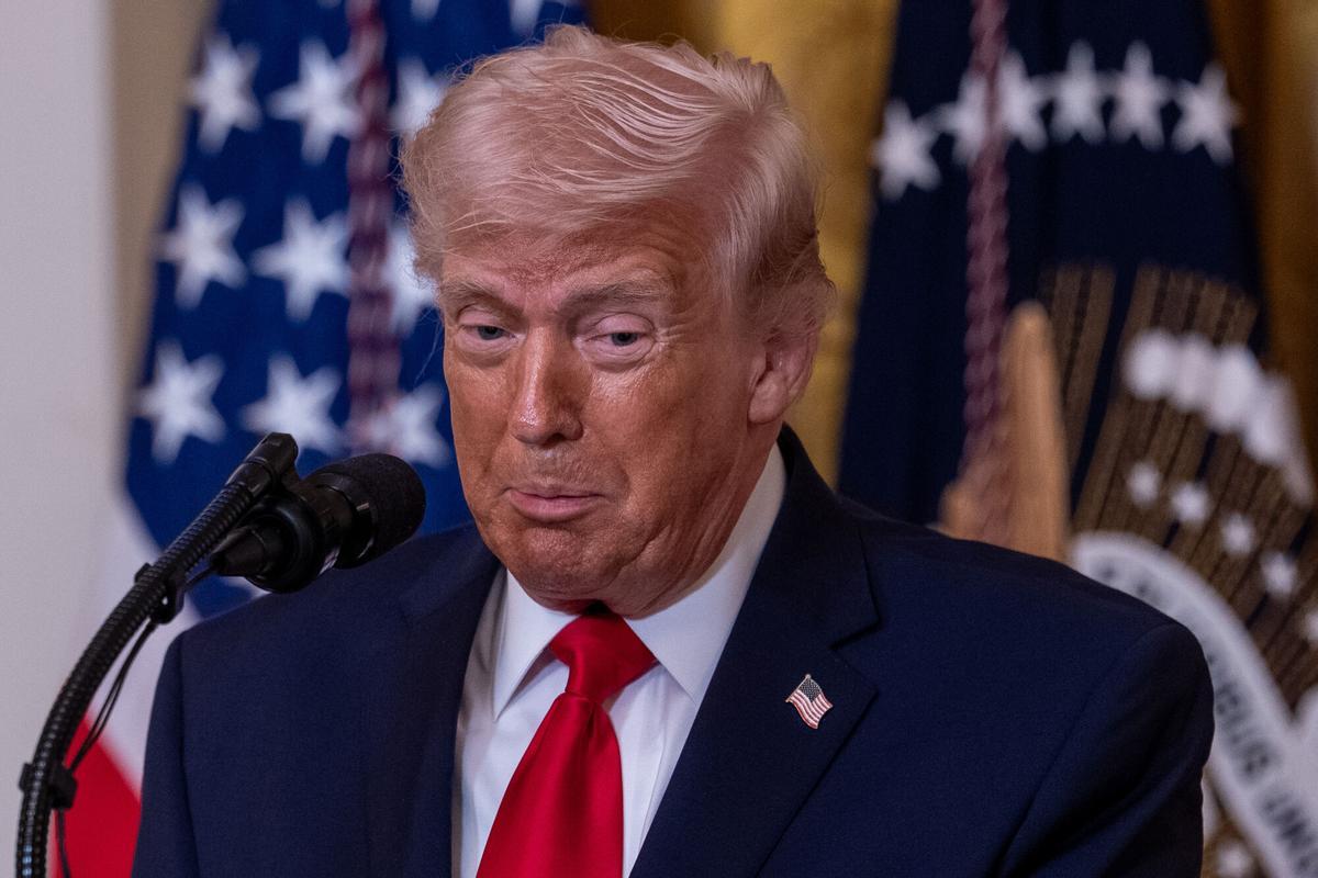 Les batzegades de Trump i el seu Govern en el relat de la guerra contra l’Iran