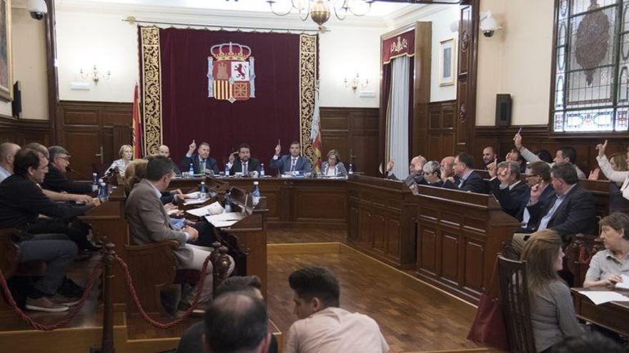 La Diputación de Castellón aprueba defender la prisión permanente revisable