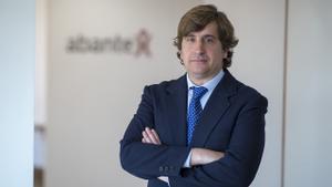 José Ramón Iturriaga, gestor de fondos de inversión en Abante