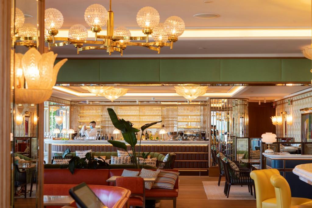 FOUR SEASONS MADRID MEJOR BAR DE CÓCTELES