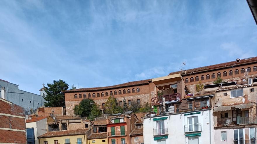 El desescombro del edificio derrumbado en Teruel comenzará la próxima semana