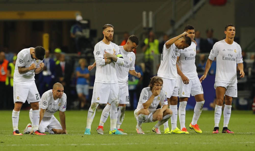 Final de la Champions League 2016: las mejores imágenes