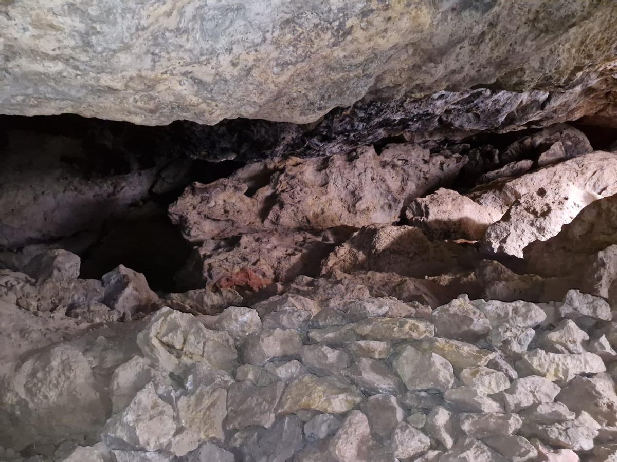 La Cueva de los Murciélagos