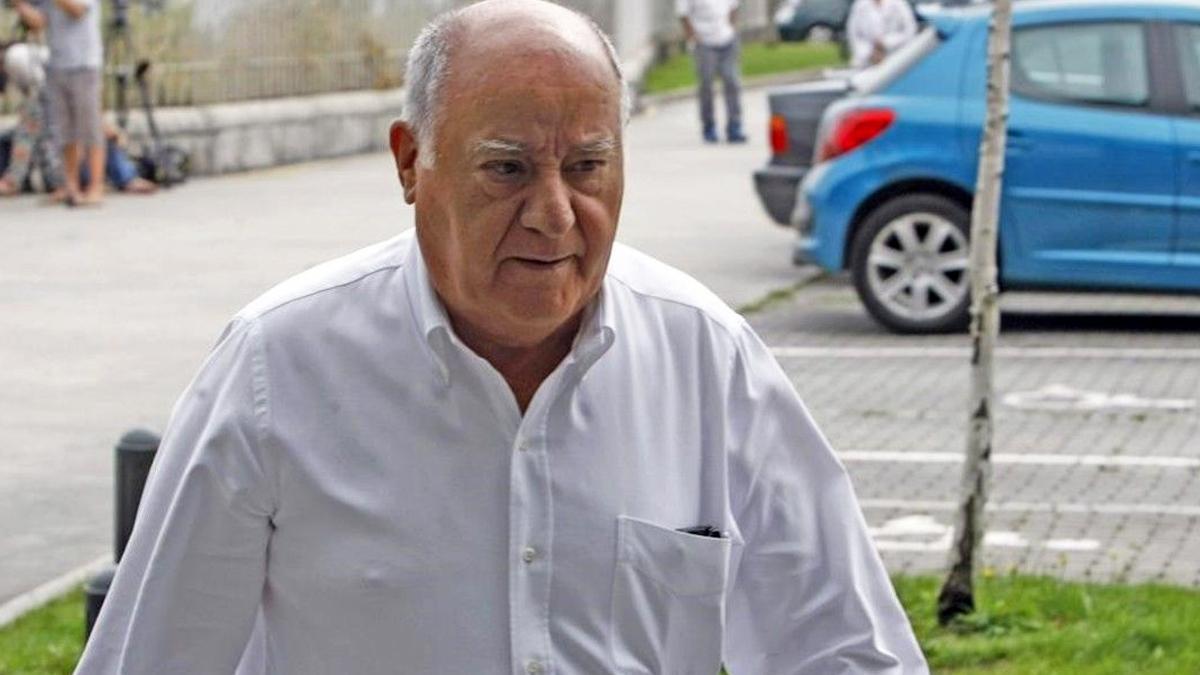 Amancio Ortega