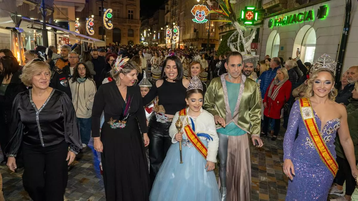 Carnaval de Cartagena, tradición y nuevos tiempos