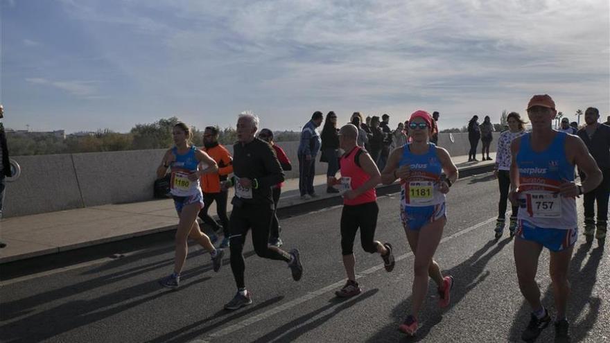 Detenido por &quot;conducir temerariamente y derrapando&quot; junto a la Media Maratón