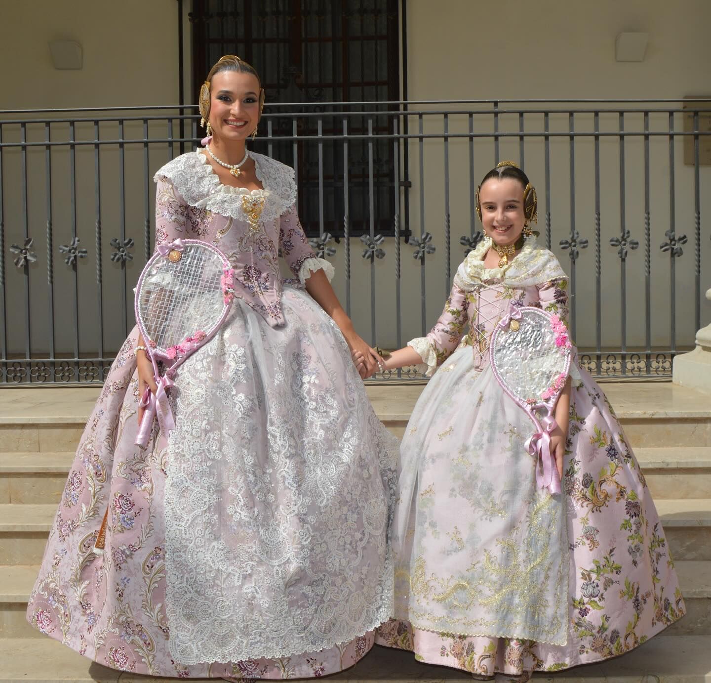 El camino de Berta Peiró hasta ser fallera mayor de València