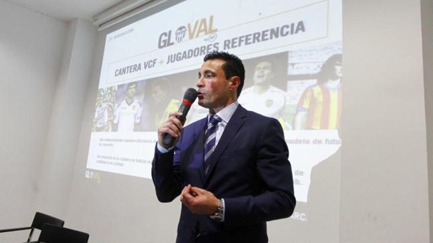 Amadeo Salvo será el presidente del Valencia